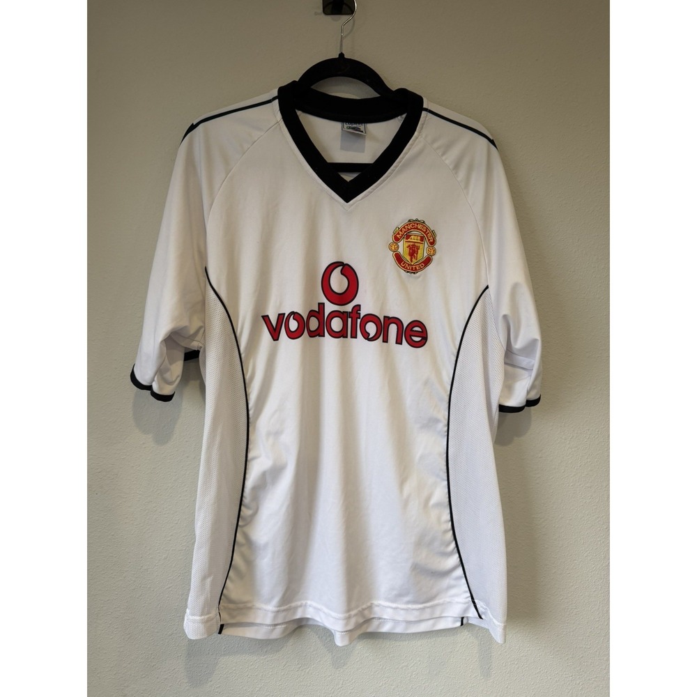 Captiva‎ Vodafone Machester United Jersey Size XL